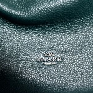 Coach leather Penny Purse